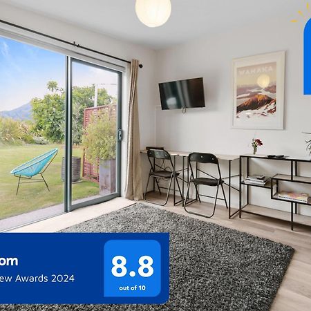 Wanaka Riverside 1 Bedroom Apartment Exteriör bild
